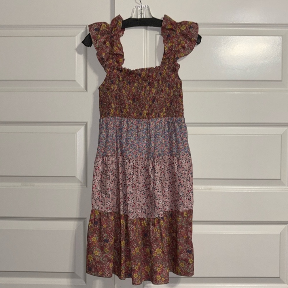 Flowy Easter Dress